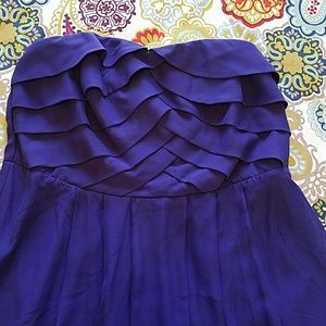 Torrid Strapless dress